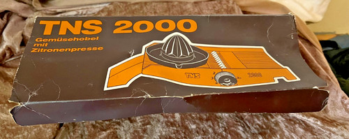 Tns 2000 gemüsehobel mit - 2000,