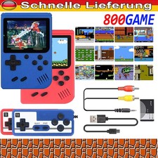 800 in 1 Retro Handheld