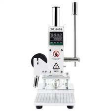 110/220VTisch-Mini-Handheißpr