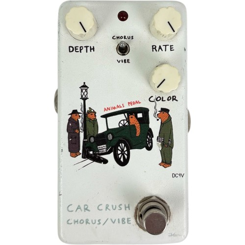 Animals pedal car - animals,