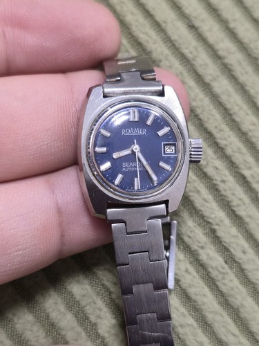 Vintage roamer searock - vintage,