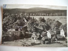 Alte AK Buntenbock bei Clausthal Zellerfeld [Z688]