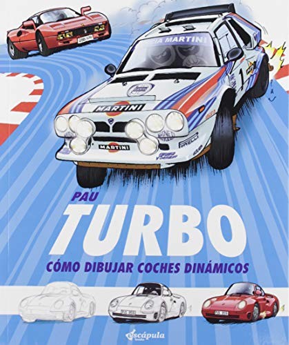 Turbo mo dibujar - dibujar, coches