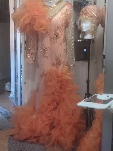 Travestie dragqueen showset - dragqueen,