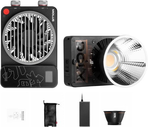 Zhiyun molus x100 100w - zhiyun,