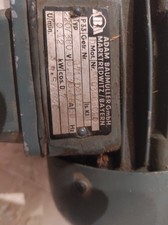 Adam Baumüller Elektro motor