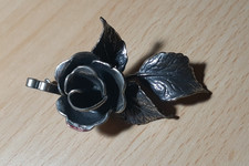 Tischkartenhalter  "Rose"