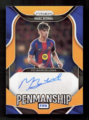 Panini marc bernal gold - panini,