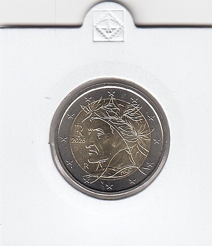 Italien kursmünzen 2002 - italien,