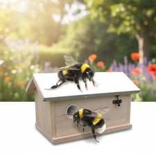 Hummel Hummelhaus Hummelkasten