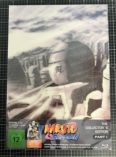 Naruto shippuden collector s - shippuden, collector's