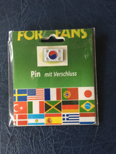 Original verpackt Pin For Fans