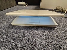 Apple iBook g4, PowerPC 6.7, Radeon  1,0 GHz, 256MB RAM, 40 GB HDD, M9418 D/A