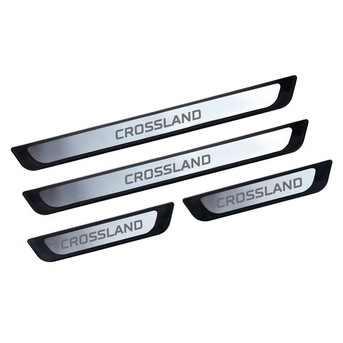 Für opel crossland - für,