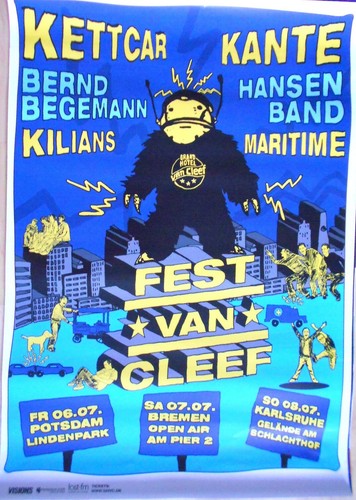 Kettcar kante hansen band - -,