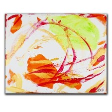 Acrylmalerei gemälde - acrylmalerei,
