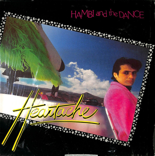 Hambi and the dance - hambi,