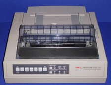 OKI ML 520 ML 590 oder 5520 ML 5590 oder ML 591 ML 521 Nadeldrucker top refurbis