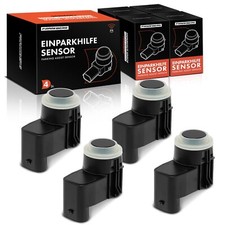 4x Parksensor Hinten für