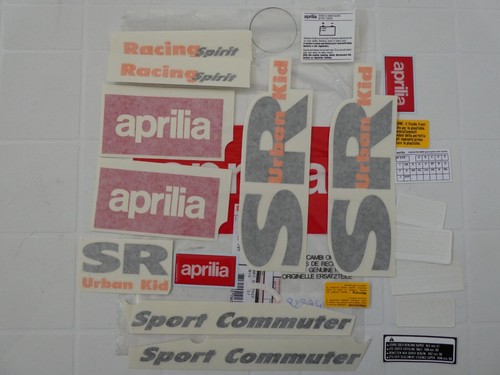 Für aprilia roller - 50,