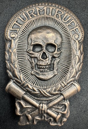 Abzeichen sturmtruppen - abzeichen,