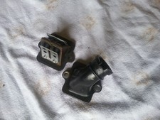 Peugeot Kisbee 50 Ansaugstutzen komplett  2T