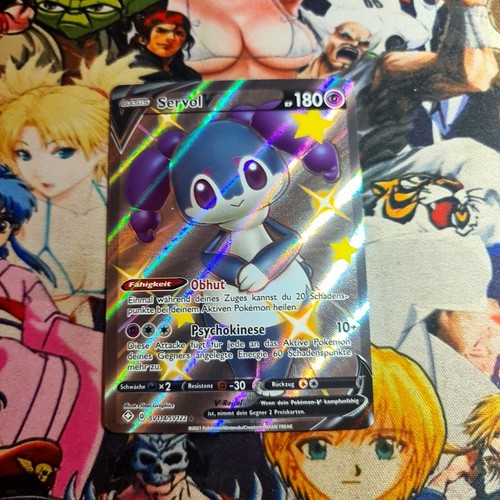 Pokemon indeedee nm - indeedee, v