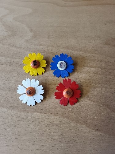 Blumen streublumen holz - streublumen,,
