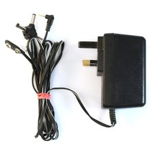 UK Multi / Universal Netzgerät / Netzteil / AC Adaptor / 230V / 50Hz [IN TOUCH]
