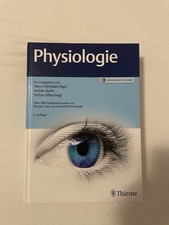 Physiologie, H.-C. Pape, St