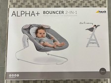 Hauck 2in1 Baby Bouncer