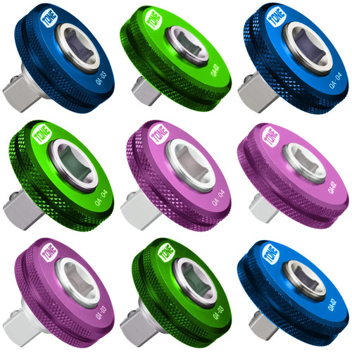 Tone quick adapter - adapter, series