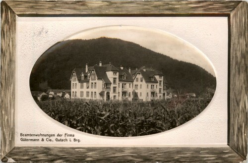Gutach beamtenwohnungen des - beamtenwohnungen,