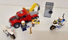 LEGO 60137 - Abschleppwagen