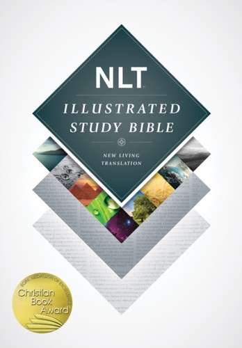 Nlt illustrated study bible - study, by