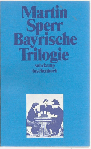 Bayrische trilogie jagdszenen - bayrische, trilogie: