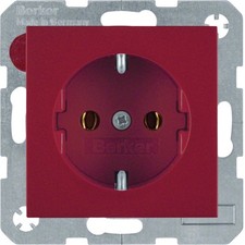 Berker 47438912Berker SCHUKO