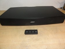 BOSE Solo TV Sound System Soundbar