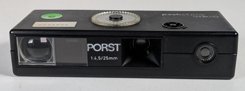 Analoge mini kamera - analoge, porst