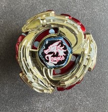 Original Beyblade BB-43 Lightning L-Drago 100HF Hasbro Beyblade Metal Fusion