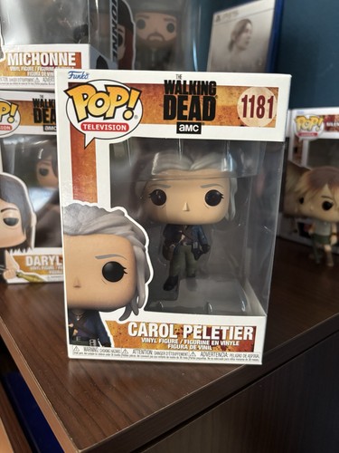 The walking dead carol