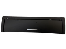 BMW E46 Handschuhfach Schwarz