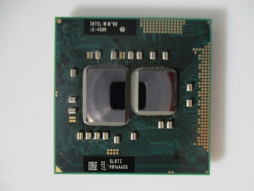 Cpu intel core mobile - cpu, i5-mobile