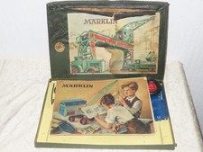 Märklin Baukasten Metall 99