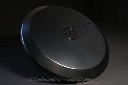 Reserverad abdeckung - reserverad,