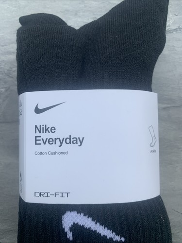Nike everyday socken - nike, 3er