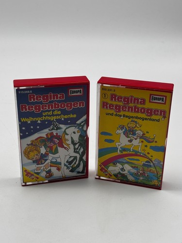 Kassette regina regenbogen - regenbogen, und