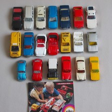 Sammlung schöne alte Siku