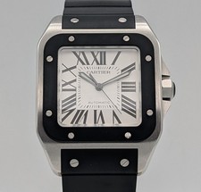 Cartier Santos 100 Xl 2656  |