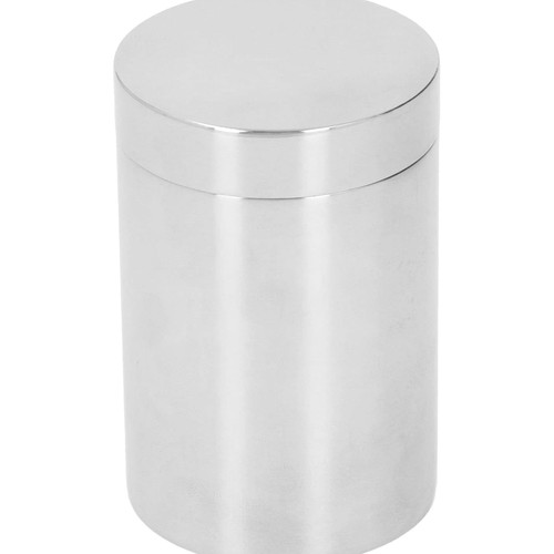 Edelstahl teedose 401g - teedose,